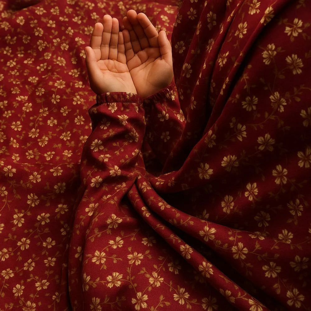 Namaz chaddar